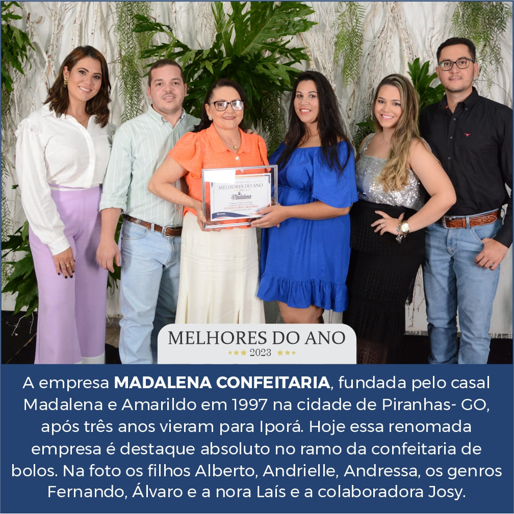12 - MADALENA