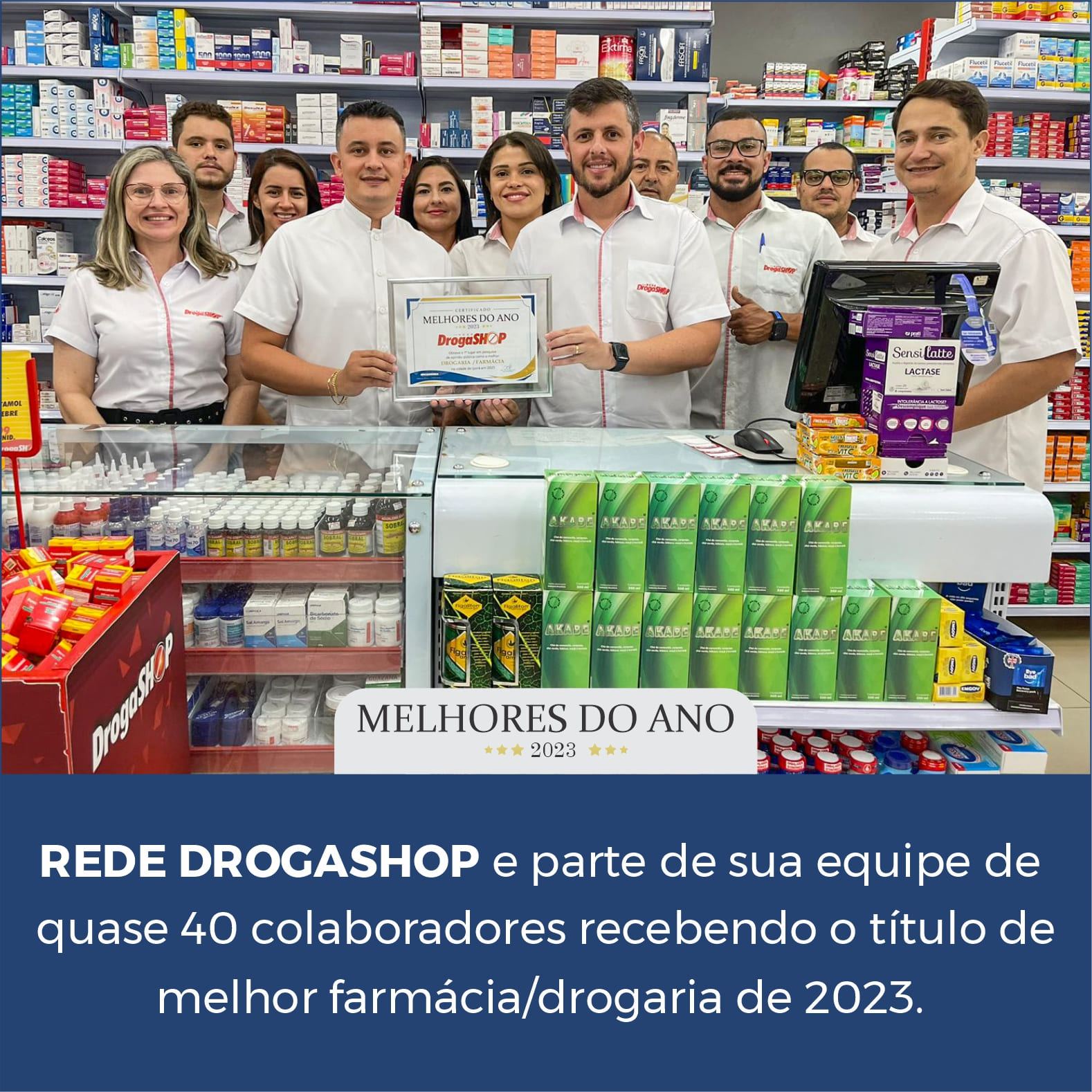 DROGASHOP