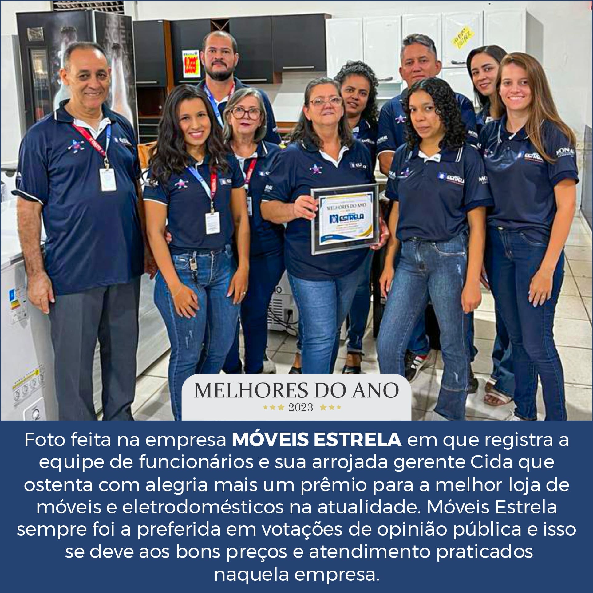 MOVEIS ESTRELA