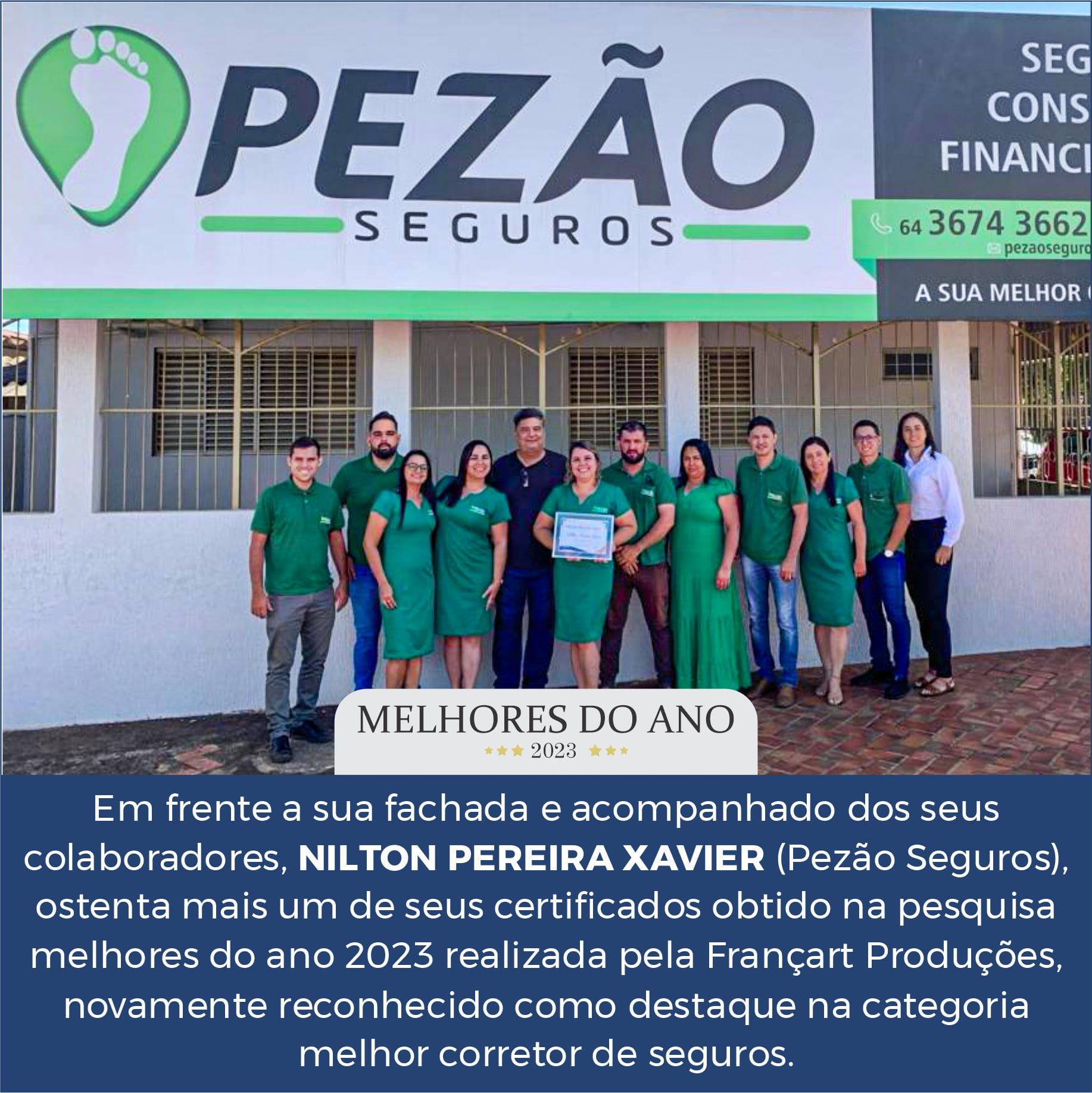 PEZÃO SEGUROS