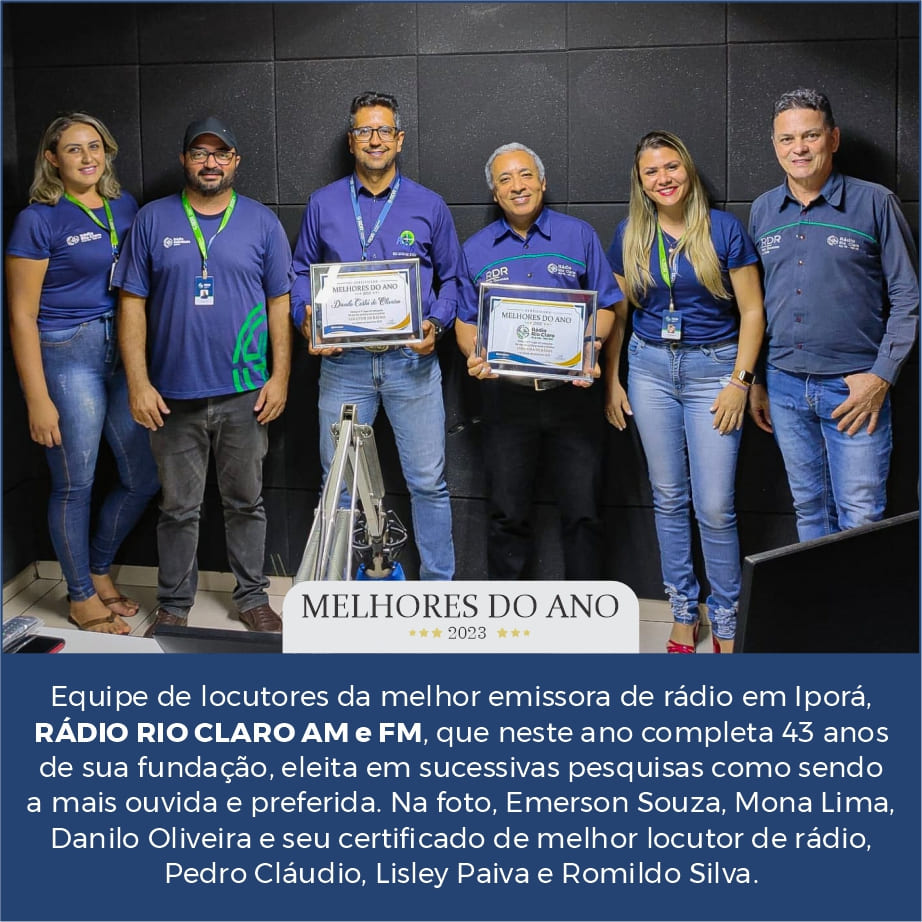RADIO RIO CLARO