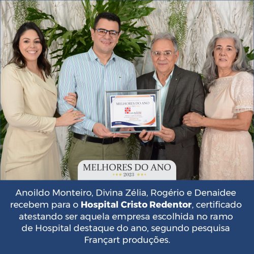 01 - HOSPITAL CRISTO REDENTOR