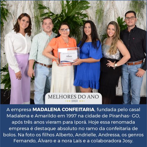 12 - MADALENA