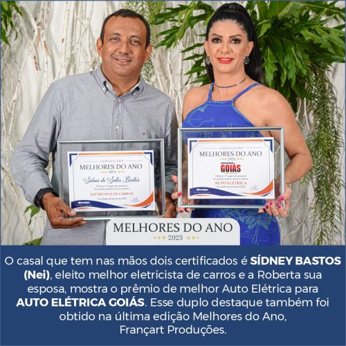 AUTO ELÉTRICA GOIÁS NEI