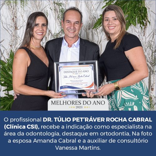 Dr. TÚLIO PET'RÁVER ROCHA CABRAL