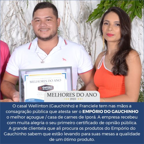 EMPÓRIO DO GAUCHINHO