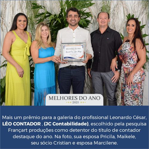 LEO CONTADOR