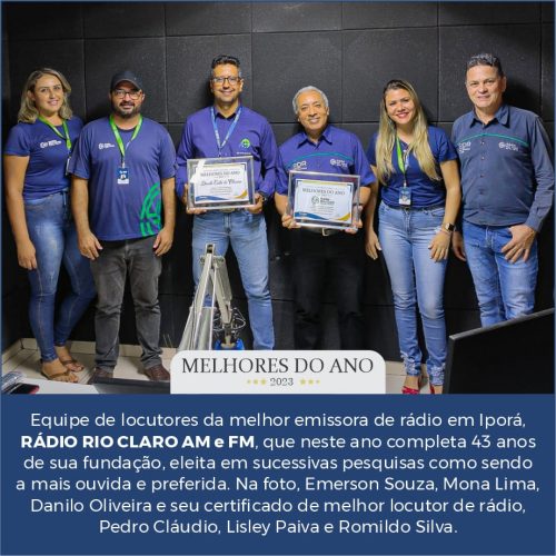 RADIO RIO CLARO