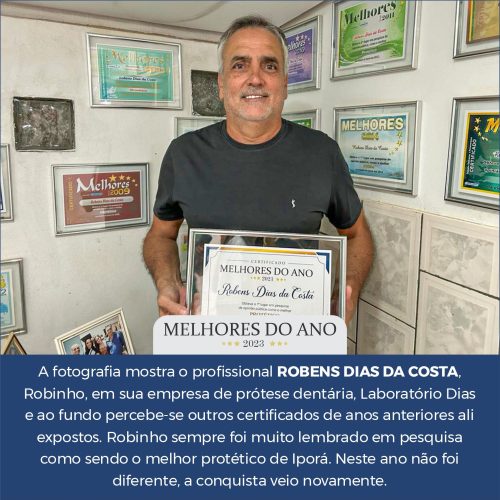 ROBENS DIAS DA COSTA