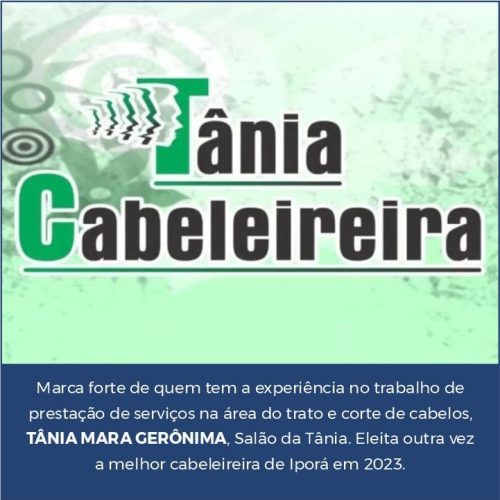 TANIA CABELELEIRA